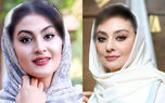 تصاویری از پوشش زیبای بازیگران ایرانی با لباس های محلی اصیل به سبک زنان قجری/ از یکتا ناصر تا مریم مومن...